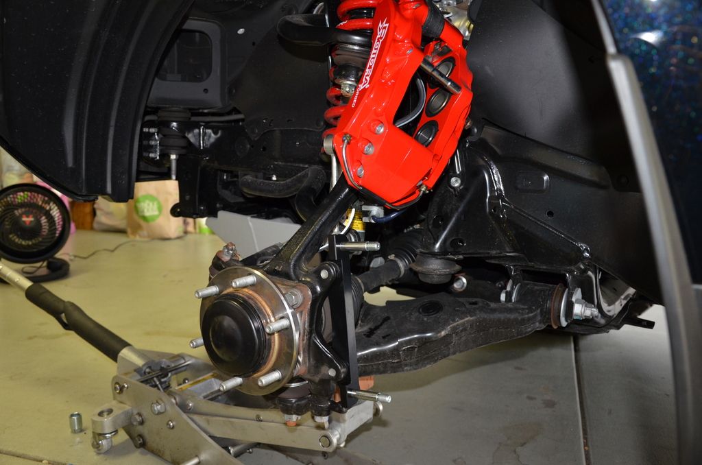 TRD PRO BIG Brake Kit... Toyota 4Runner Forum Largest 4Runner Forum